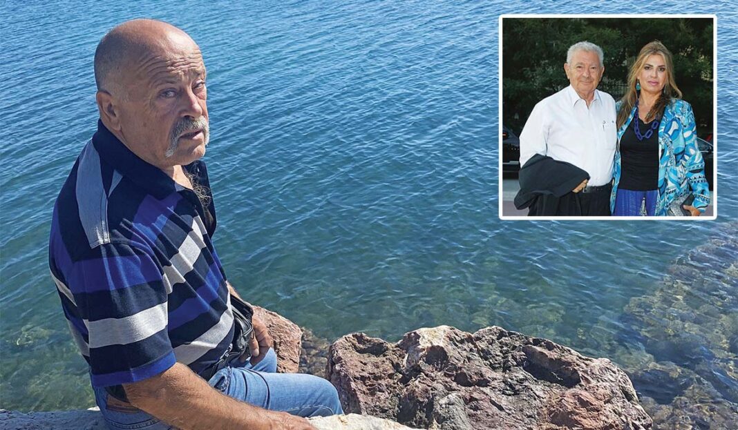 Απειλές στον 72χρονο αυτόπτη μάρτυρα που «έδειξε» δύο ψαράδες ως δράστες του φόνου του Βαλυράκη