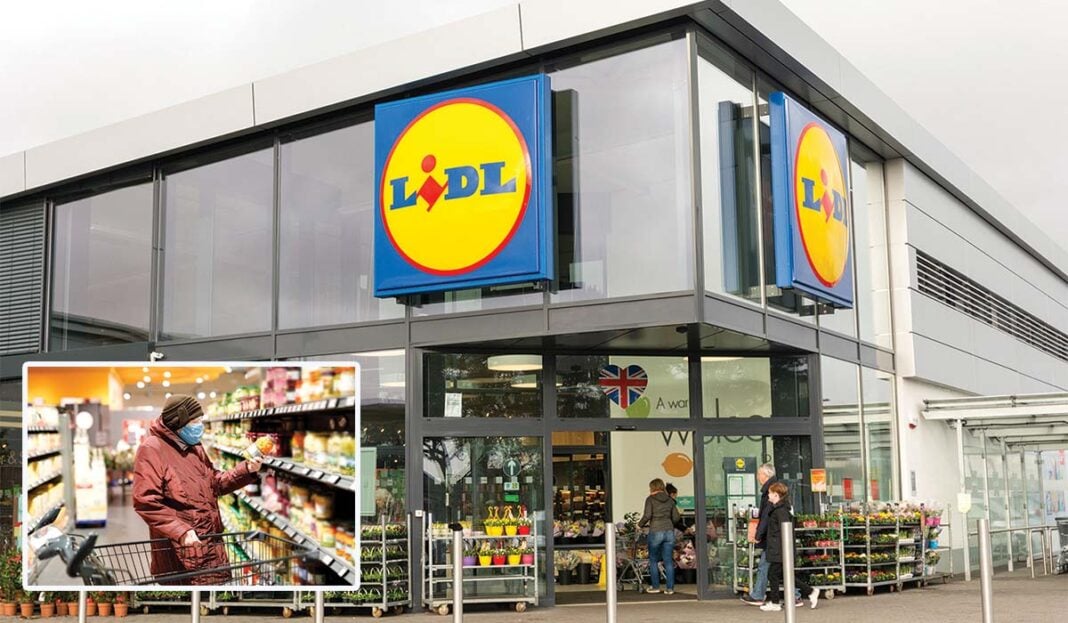 Lidl: Δεν θα μηνύσει την 70χρονη που έκλεψε λίγα τρόφιμα λόγω ανέχειας