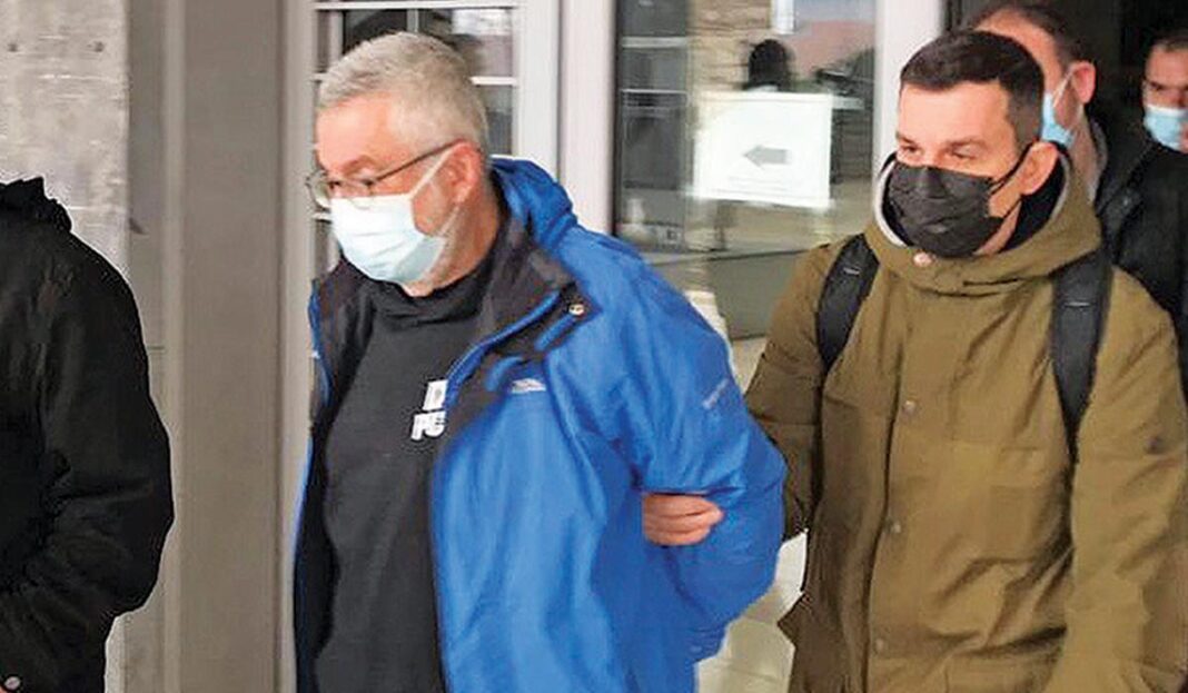 Ξανά στο σκαμνί ο Στάθης Παναγιωτόπουλος για κακούργημα, μετά την έφεση εισαγγελέα