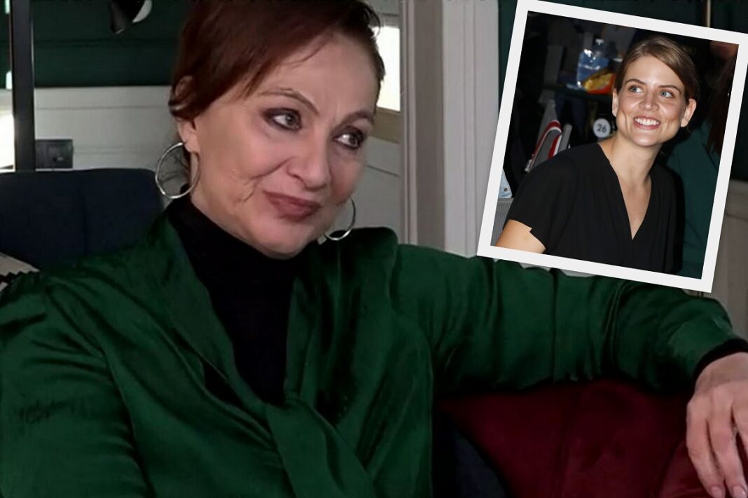 Φιλαρέτη Κομνηνού: «Τη Δανάη, τη νύφη μου, την αγαπάω, δεν της φέρθηκα σαν πεθερά»