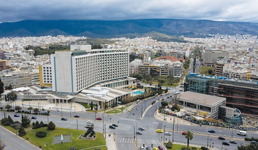 Ιστορικό check out για το «Hilton»