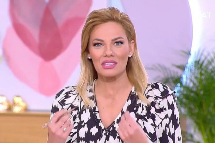 Ιωάννα Μαλέσκου: Το μήνυμα που της έστειλε ο πατέρας της και απόρησε
