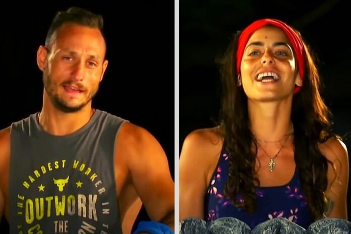 «Survivor»: Ο Κατσαούνης κατά της Μυριέλλας – «Είναι καρφί και ρουφιάνα»