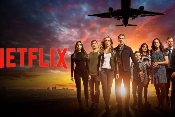 Ελληνίδα ηθοποιός παίζει στη σειρά «Manifest» του Netflix