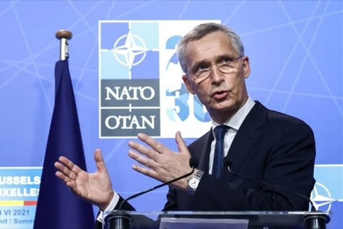 Πόλεμος στην Ουκρανία: «Απρόκλητη και συνεχιζόμενη επίθεση της Ρωσίας στην Ουκρανία», ο Γ.Γ του ΝΑΤΟ