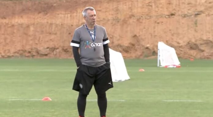 Ο Νίκος Νιόπλιας μιλάει στον ΟΠΑΠ για τα 4 παιχνίδια του Champions League