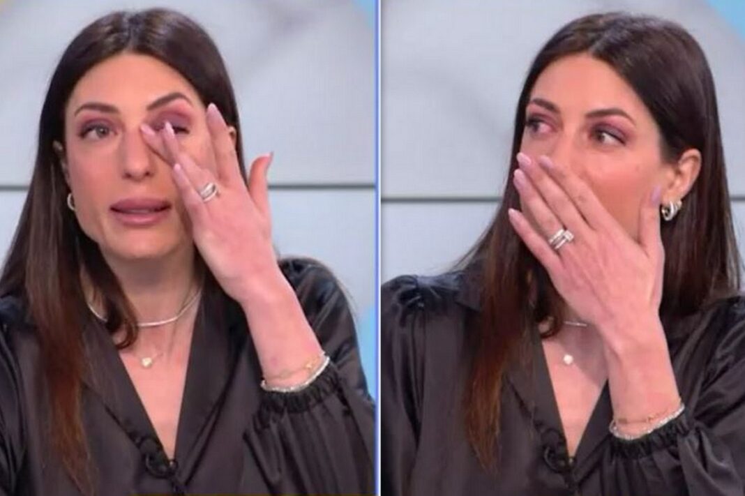 Πόλεμος στην Ουκρανία: «Λύγισε» η Φλορίντα Πετρουτσέλι βλέποντας ορφανά παιδιά στην εμπόλεμη ζώνη