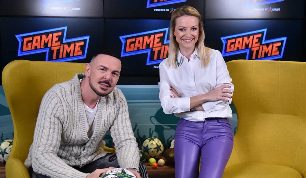 ΟΠΑΠ Game Time: Ο ΝiVo στον παλμό της Super League και Premier League