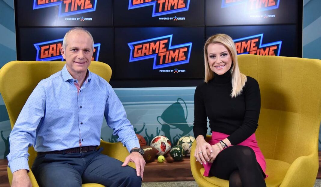 ΟΠΑΠ Game Time: Ο Στάθης Σταθόπουλος στον παλμό του ντέρμπι της Τούμπας