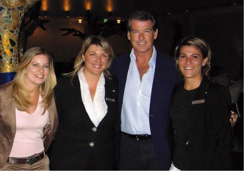 pierce brosman hilton1