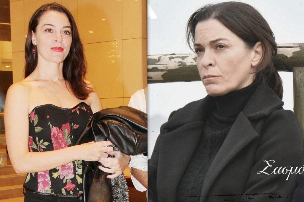 Μαρία Πρωτόπαππα: «Ήμουν πολύ σκεπτική όταν ήρθε η πρόταση για τον “Σασμό”»