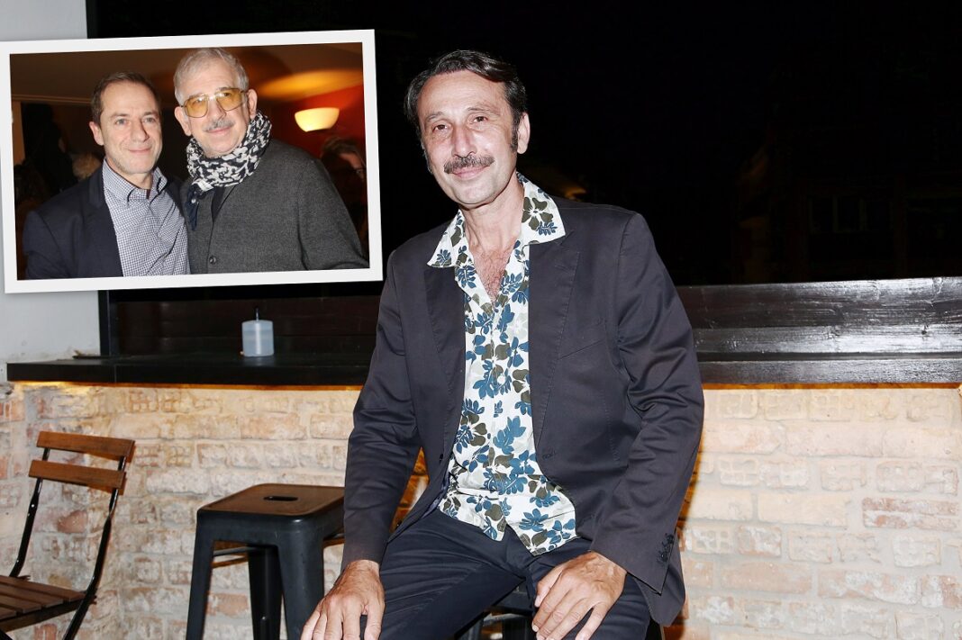 Χαραλαμπίδης για τους Λιγνάδη – Φιλιππίδη: «Ήταν μέτριοι ηθοποιοί που αυτοανακηρύχθηκαν βασιλιάδες»
