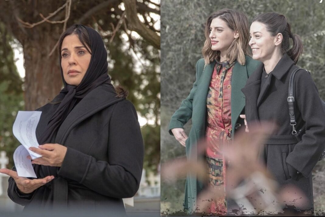 «Σασμός» spoiler: Η Καλλιόπη βάζει πληρωμένο δολοφόνο να τρομοκρατήσει τις Βρουλάκισσες