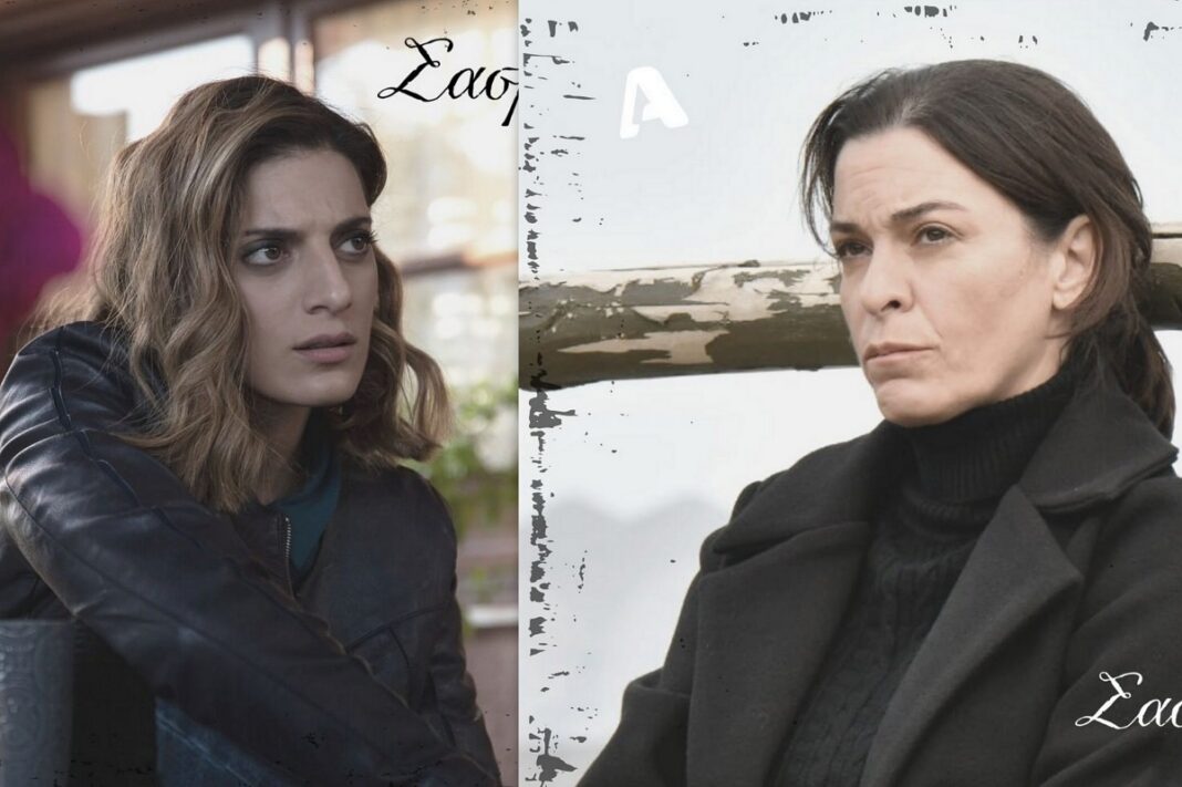 «Σασμός» spoiler: Η Αργυρώ με τη Μαρίνα μετακομίζουν στην Ήπειρο – Νέα πρόσωπα στη σειρά