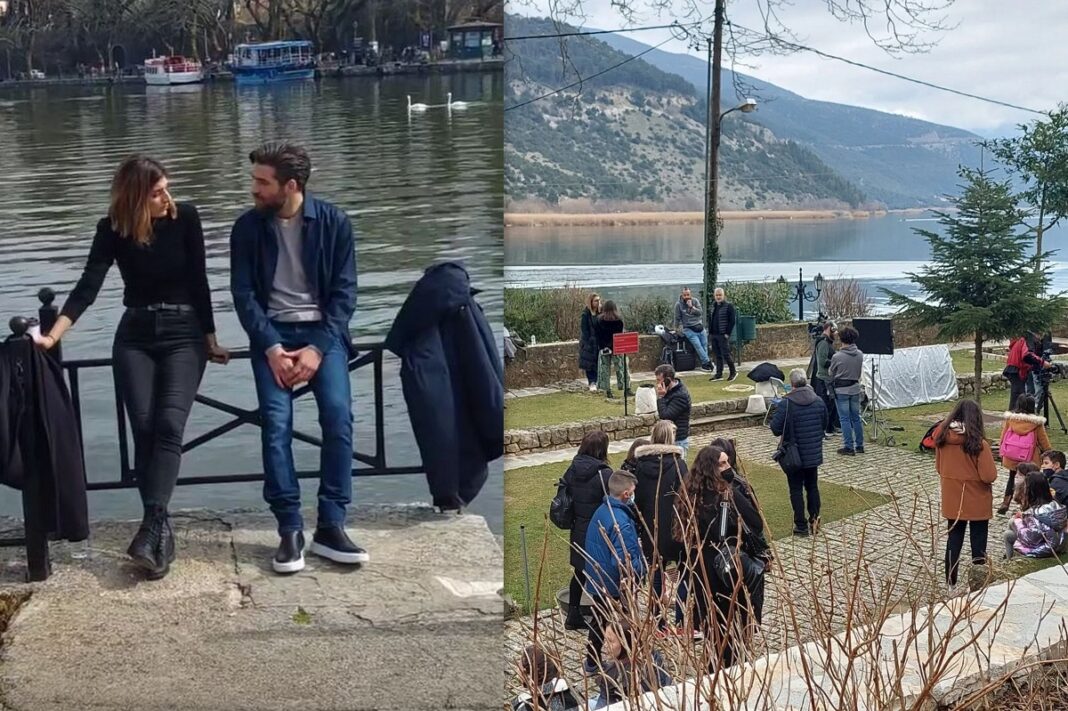 «Σασμός» spoiler: Η Αργυρώ στα Γιάννενα με τον νέο της έρωτα – Πλήθος κόσμου στα γυρίσματα