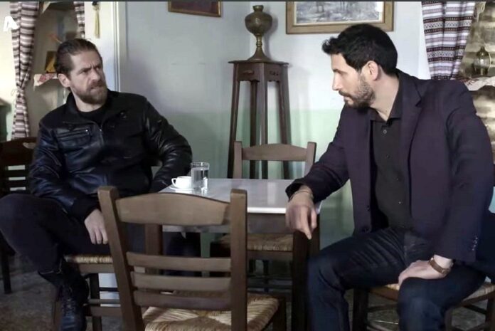 «Σασμός»: Ξέσπασε ο Άγγελος και τα είπε «έξω από τα δόντια» στον Μαθιό