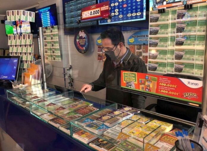 Ο παλμός των ντέρμπι χτυπά στα καταστήματα ΟΠΑΠ