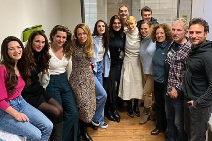 «Στοργή»: Ξεκίνησαν τα γυρίσματα της νέας σειράς του ΣΚΑΙ