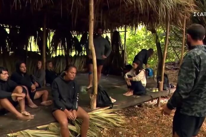 Καβγάς στο «Survivor»: «Είπες στην γκόμενά σου να με βγάλει στον τάκο» – «Είσαι φίδι κολοβό»