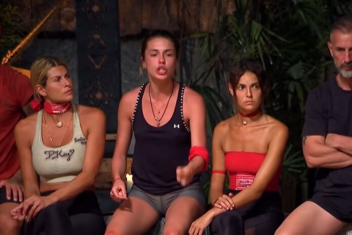 «Survivor»: Έξαλλη η Ταραμπάνκο - «Θα χρησιμοποιείτε πολύ προσεκτικά το λεξιλόγιό σας»