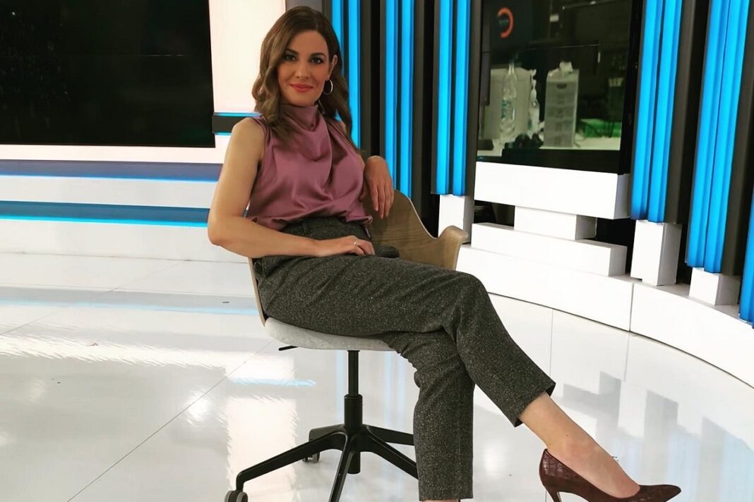 Ο ΑΝΤ1 «πολιορκεί» τη Φαίη Μαυραγάνη