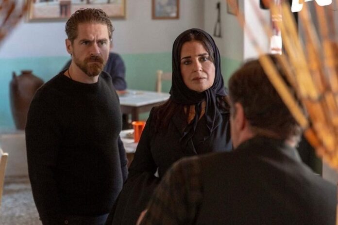 «Σασμός» spoiler: Ο Μαθιός «καρφώνει» τη μητέρα του και δεν προλαβαίνει να αποδράσει ο Αστέρης