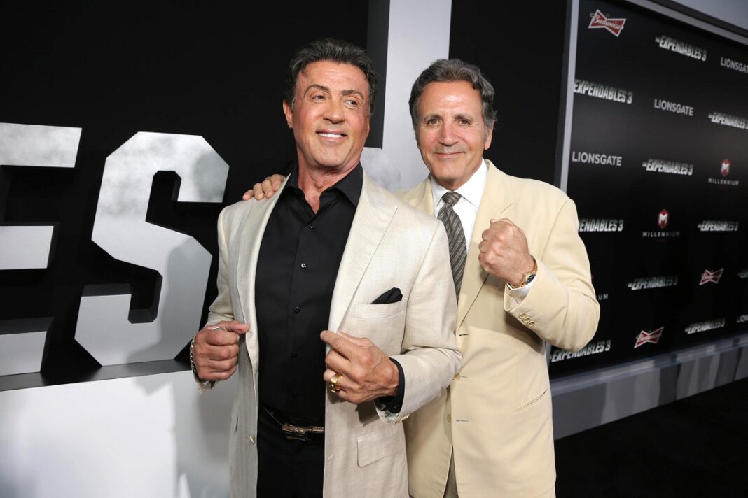 «Έφυγε» ο φίλος του «Rocky», Φρανκ Πέσκε
