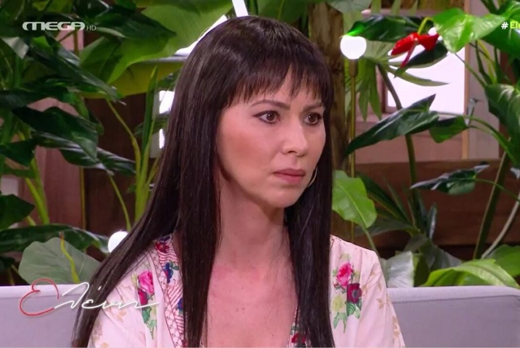 Συγκινεί η Δώρα Χρυσικού: «Η μητέρα μου με έσωσε από τον καρκίνο»