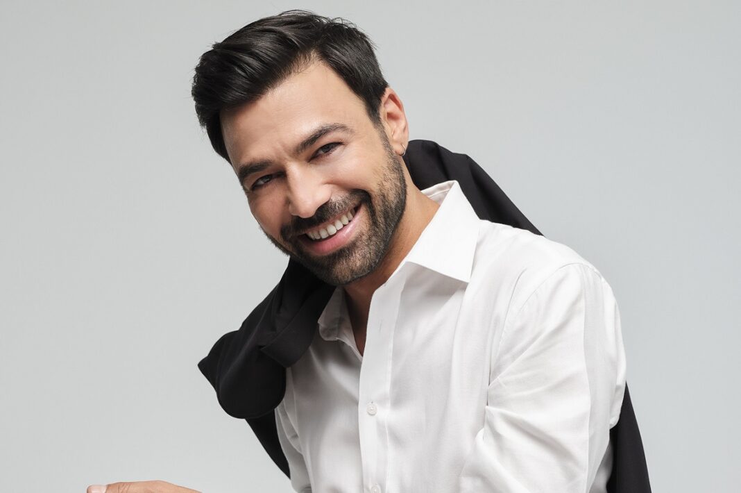 «Χ - Factor»: Ο Ανδρέας Γεωργίου ο παρουσιαστής του talent show