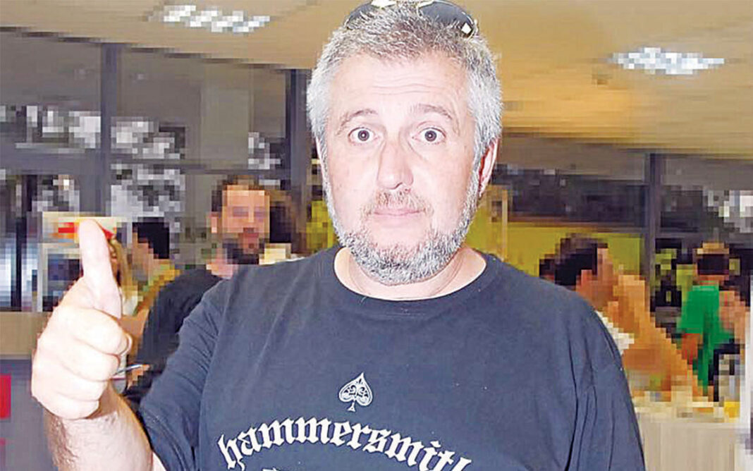 Πρώην σύντροφος του Παναγιωτόπουλου: «Είχε σκοπό να με βλάψει και να με διασύρει»