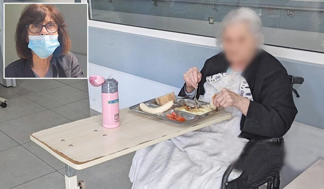 Το «μήνυμα» της διεύθυνσης του γηροκομείου στα Χανιά σε συγγενή 95χρονης τροφίμου