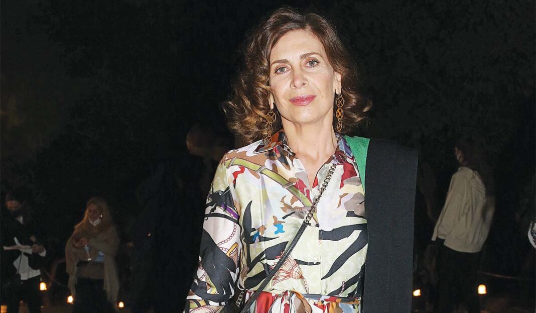 Η Κατερίνα Διδασκάλου θα υποδυθεί τη Μελίνα Μερκούρη σε αμερικανική ταινία