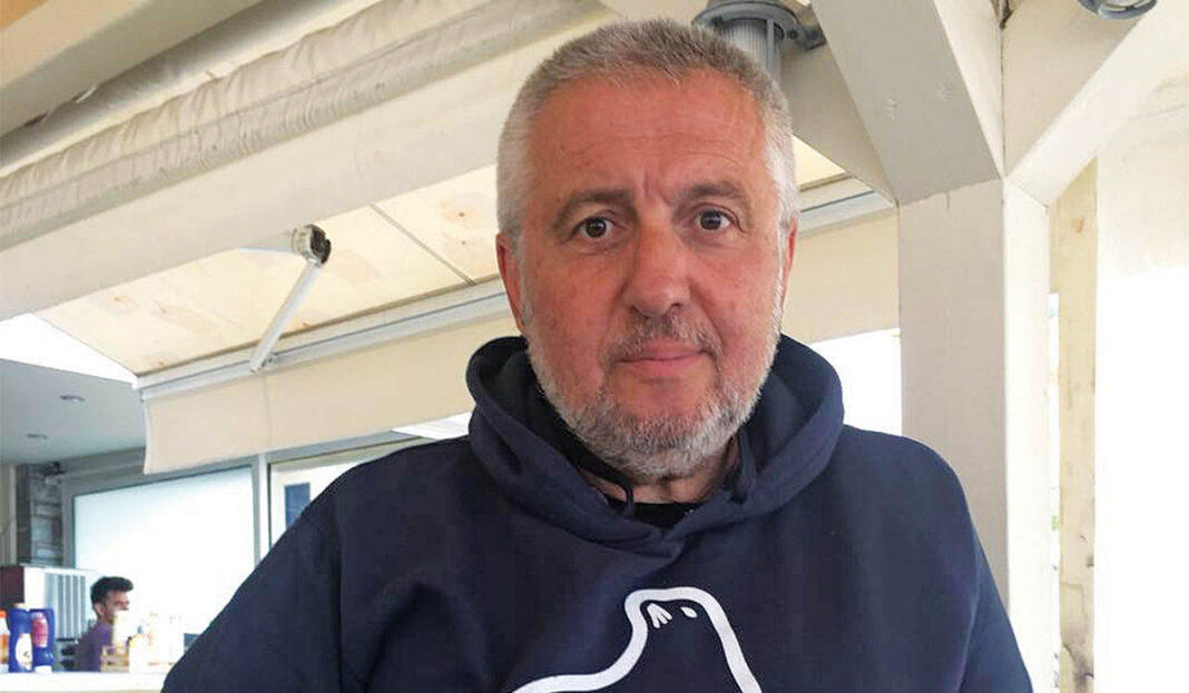 Νέος εφιάλτης για τον Παναγιωτόπουλο - Αγωγή 200.000 ευρώ από πρώην σύντροφό του