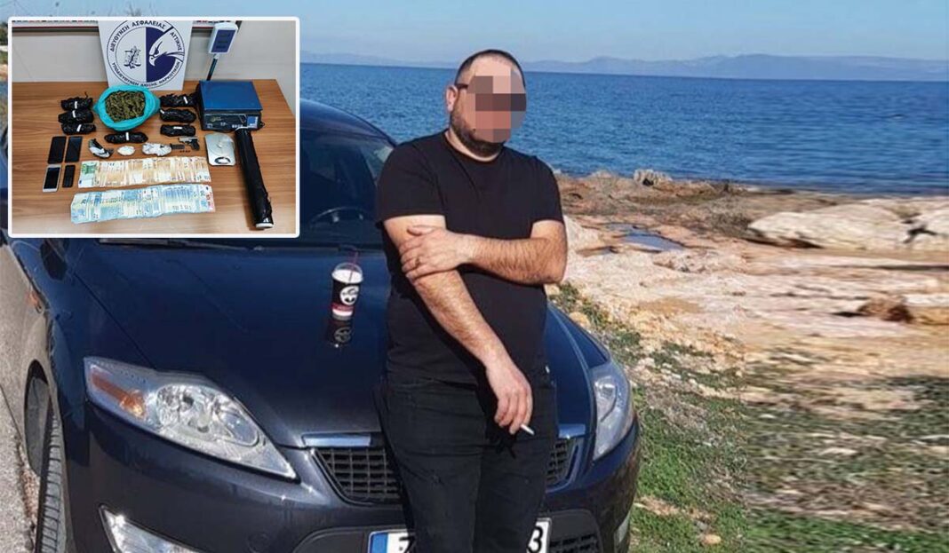 Συνελήφθη γνωστός Αλβανός τραγουδιστής για διακίνηση ναρκωτικών