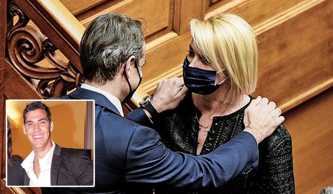Θλίψη δίχως τέλος για την Κατερίνα Μονογυιού