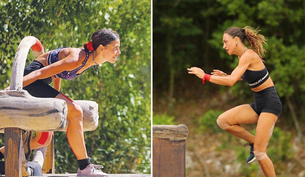«Survivor»: H Μυριέλλα πρόδωσε τη Ναυσικά στην Κάτια και το twitter χωρίστηκε στα δύο