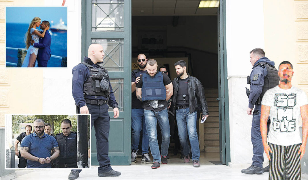 Χoρευτής του «Ελλάδα, έχεις ταλέντο» εκτέλεσε μάρτυρα - κλειδί στην άγρια δολοφονία Μακρή