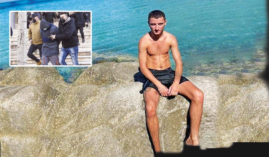 Ο ένας στον άλλον ρίχνουν τις ευθύνες οι δολοφόνοι του Άλκη