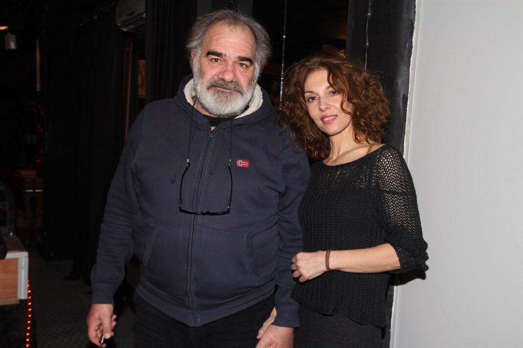 Δήμητρα Παπαδήμα: «Έχω πει άπειρες φορές “τέλος” στη σχέση μας, ο Γιάννης δεν το λέει»