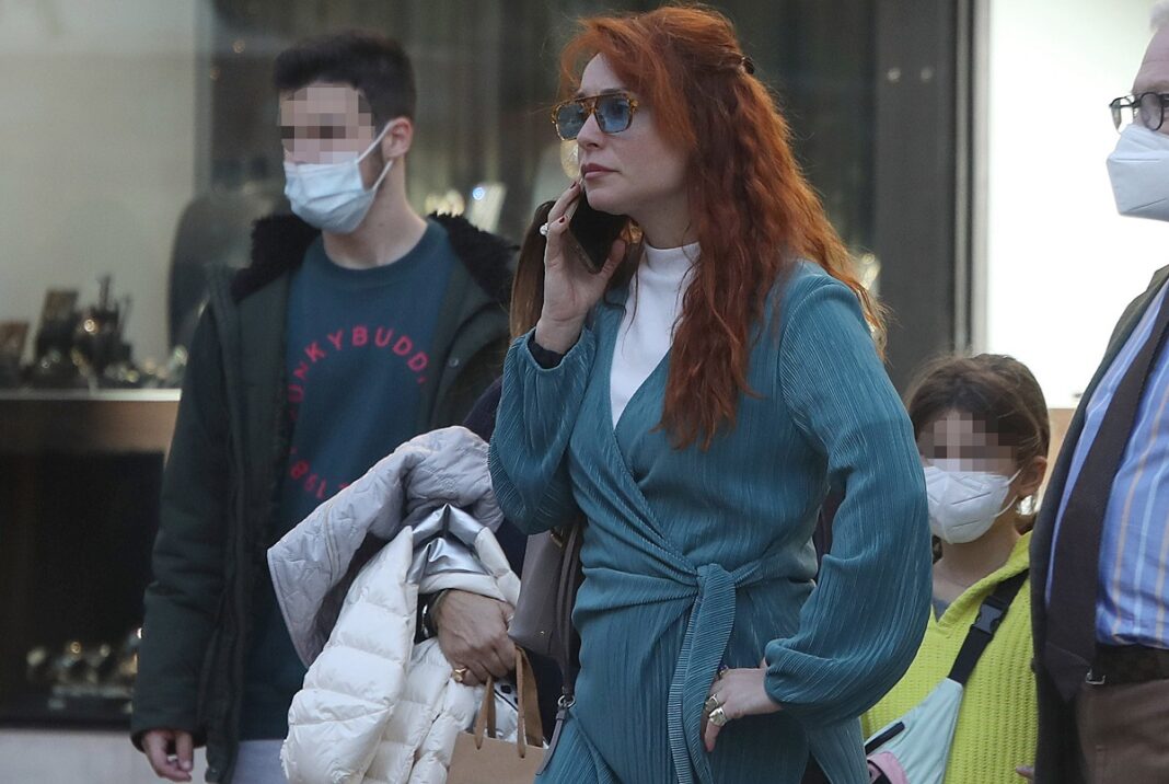 Τέλος τα μακριά μαλλιά για τη Πένυ Αγοραστού