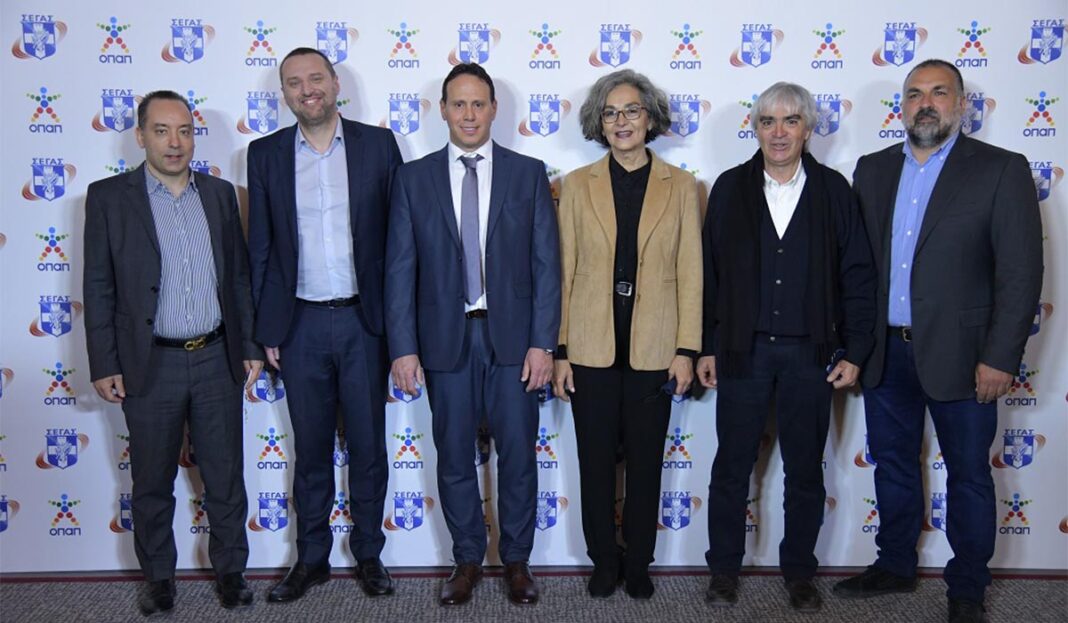 Ο ΟΠΑΠ Μέγας Χορηγός του ΣΕΓΑΣ για ακόμη δύο χρόνια