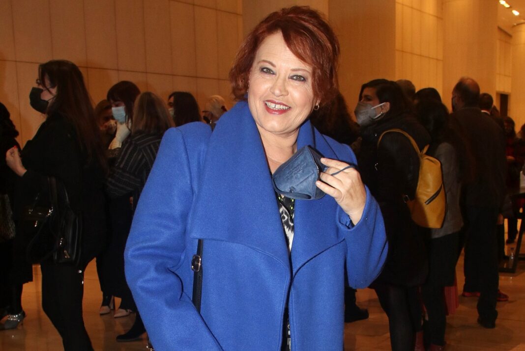 Νικολέτα Βλαβιάνου: «Διακόπηκε η παράσταση και πήρα επίδομα 225 ευρώ, θα πληρώσουμε το ρεύμα»