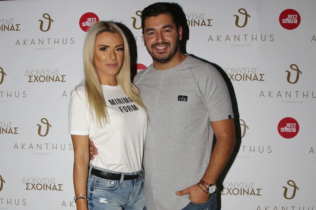 Επτά χρόνια από το δυστύχημα του Πάνου Ζάρλα - Στο νεκροταφείο η Μιζεράκη