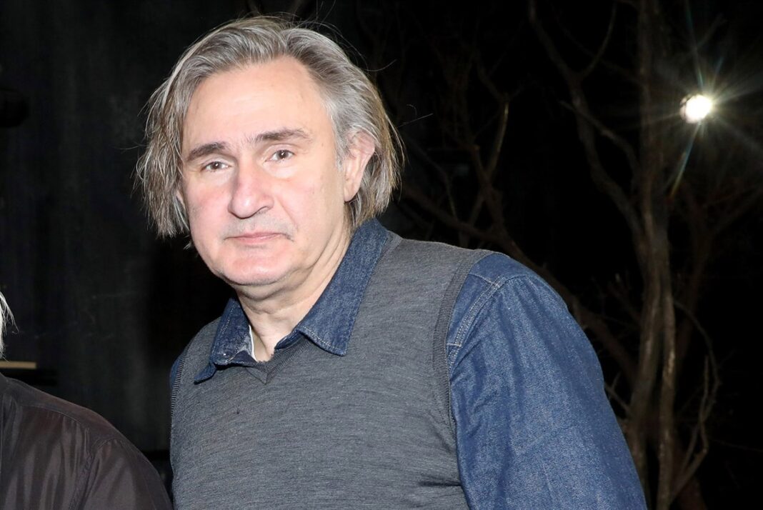 Συγκλονίζει ο Άκης Σακελλαρίου: «Έχασα τις αισθήσεις μου και μόλις άνοιξα τα μάτια ήμουν στο νοσοκομείο»