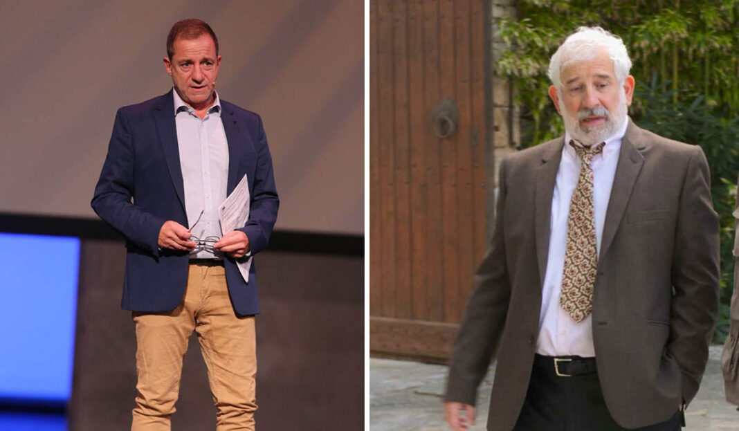 Άρχισαν τα όργανα στις δίκες Φιλιππίδη - Λιγνάδη:  Μπράβοι, «φαντάσματα» και... μάντρες