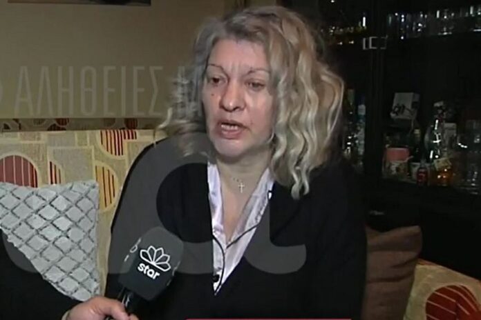 Η μητέρα της Ρούλας Πισπιρίγκου: «Σε καμία περίπτωση δεν θα τους έκανε κακό, θα είμαι στο πλευρό της»