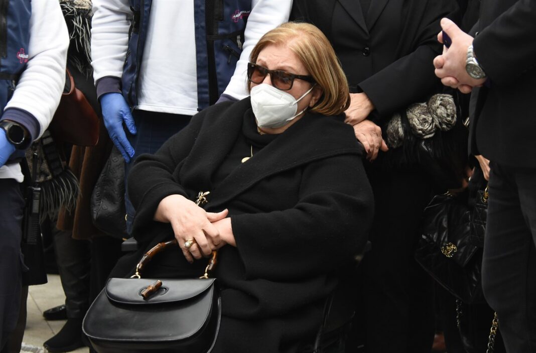 Συγκινεί η αδελφή του Δημήτρη Κοντομηνά: «Δυόμιση χρόνια είχα να τον δω»