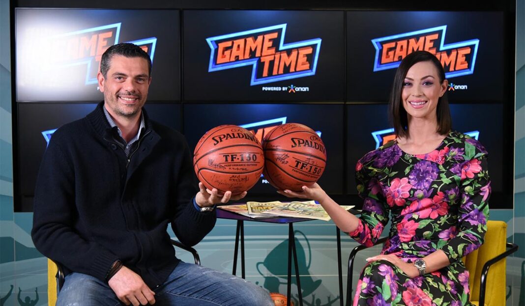 Ο Κώστας Τσαρτσαρής στο ΟΠΑΠ Game Time ΜΠΑΣΚΕΤ: «Πώς θα φτάσει ο Ολυμπιακός στο Final Four»