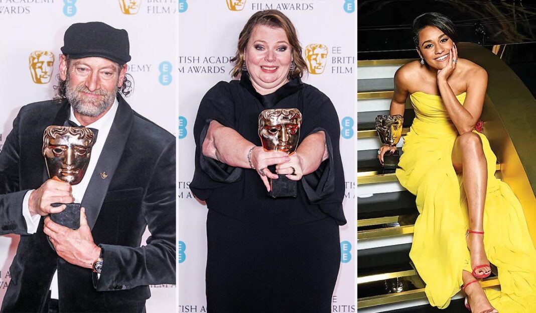 BAFTA 2022: Βραβεία με... φαντασία και μουσική του Μίκη Θεοδωράκη