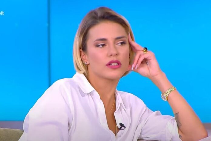 Η Κάτια Ταραμπάνκο έκανε πρόβα νυφικού και αποκάλυψε πόσες προτάσεις γάμου δέχεται καθημερινά